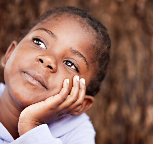 African young biy reflects on Diamonds4Change and how they are helping his community