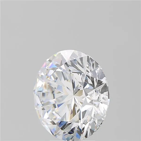 6.19ct Round Natural Diamond (Colour D, Clarity IF, Cut EX, GIA Certified)