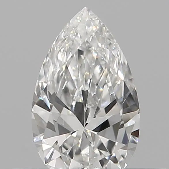 0.06ct Pear Natural Diamond