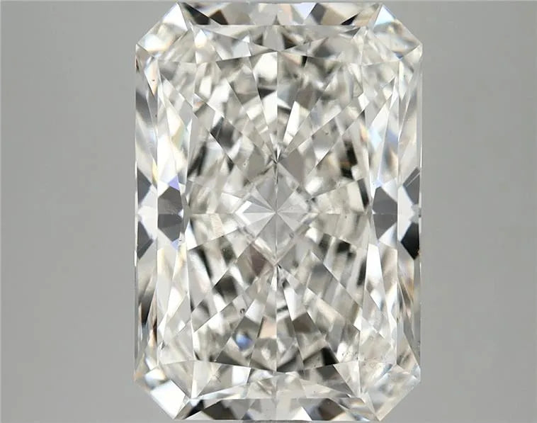 4.98ct Radiant Lab Grown Diamond (Colour G, Clarity VS2, IGI Certified)