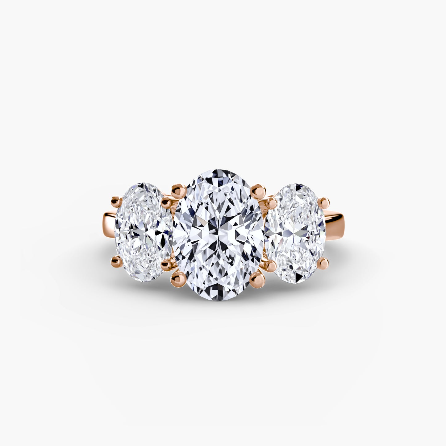 Oval Trilogy Elegance