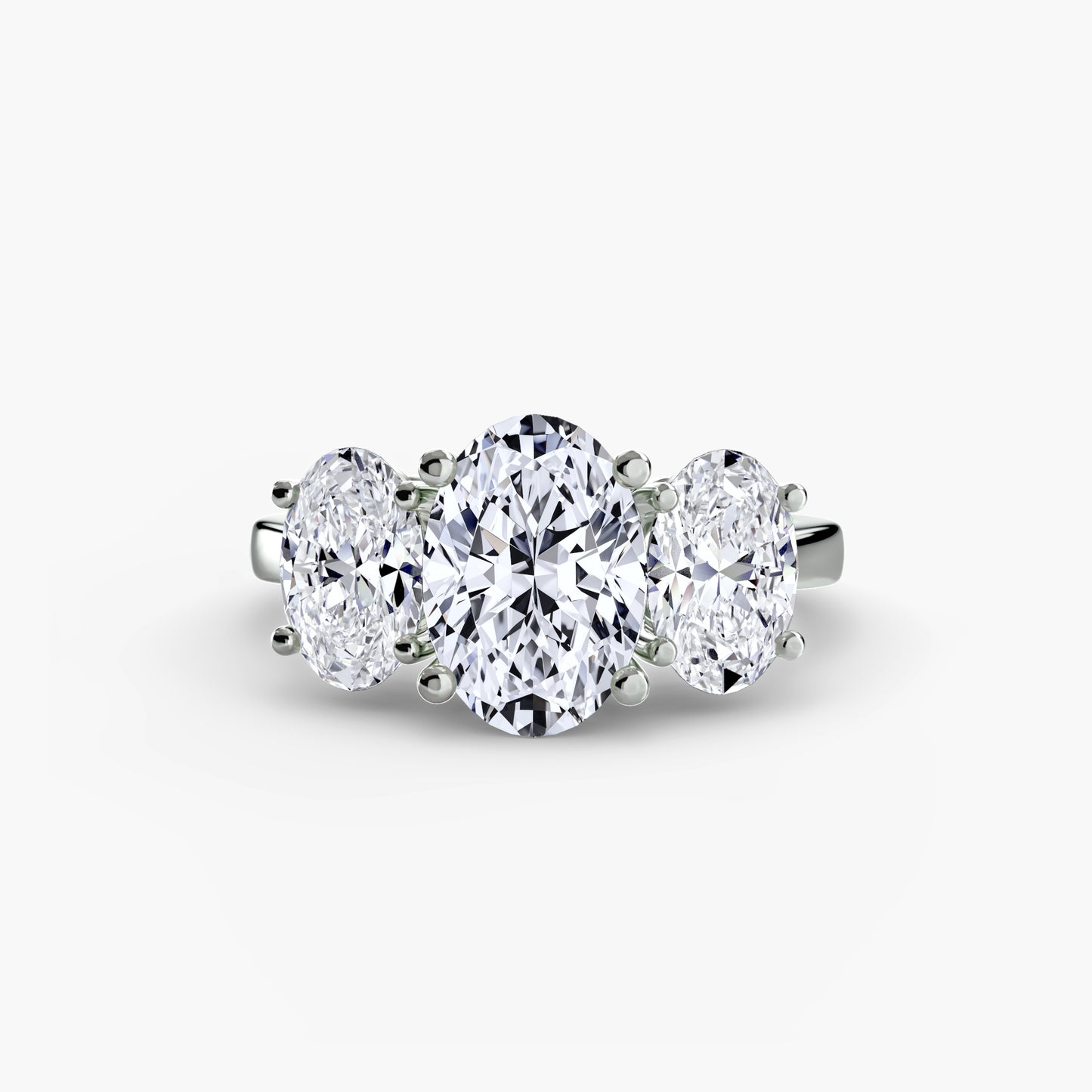 Oval Trilogy Elegance