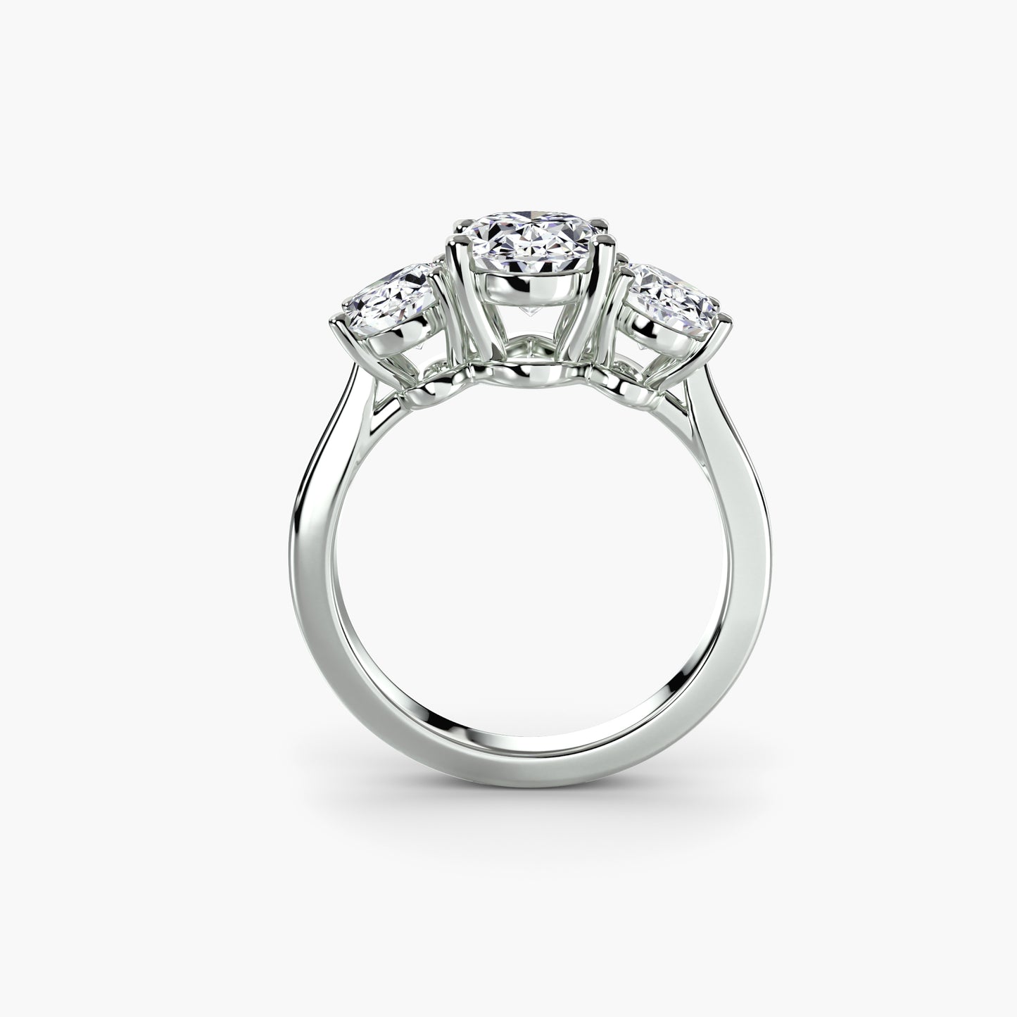 Oval Trilogy Elegance