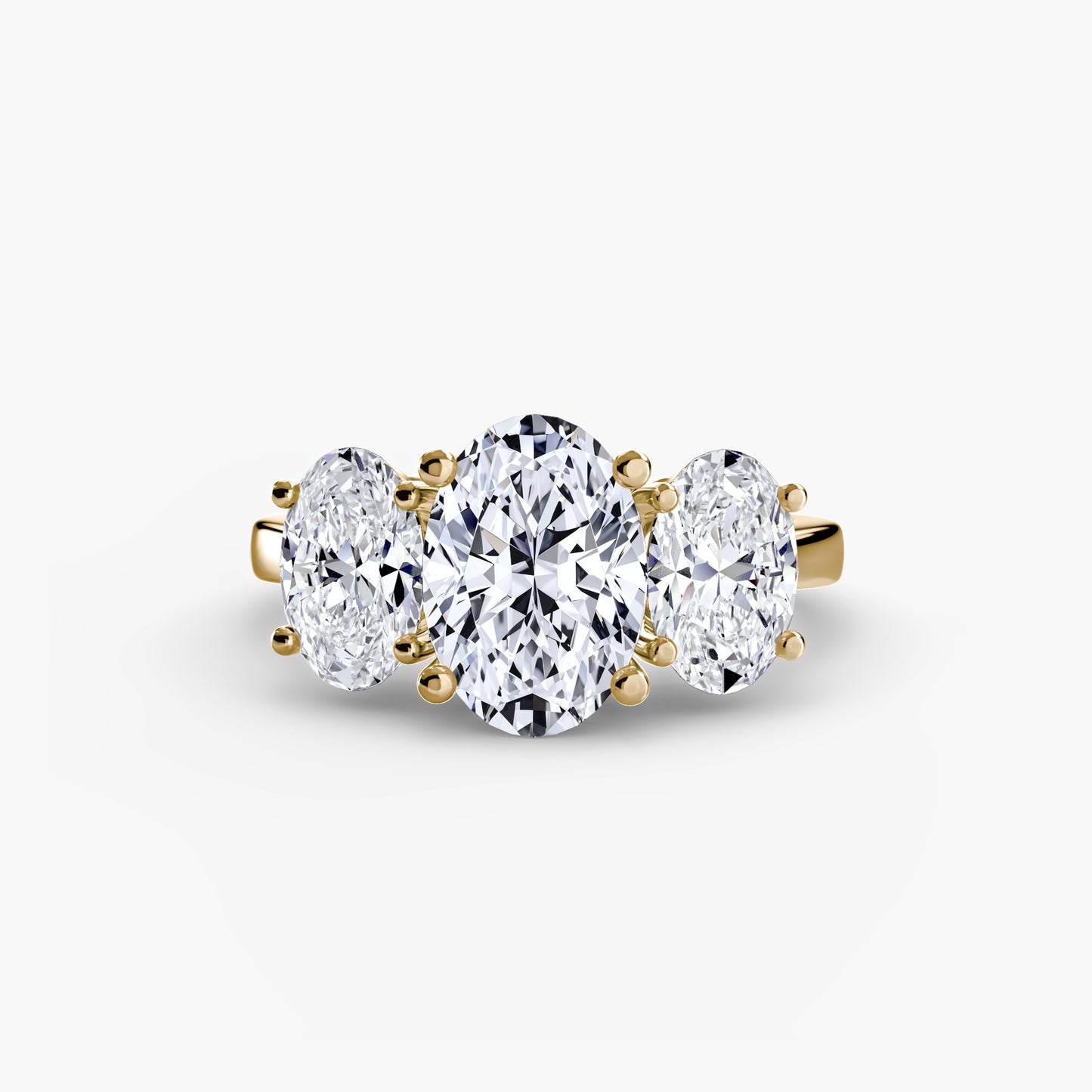 Oval Trilogy Elegance