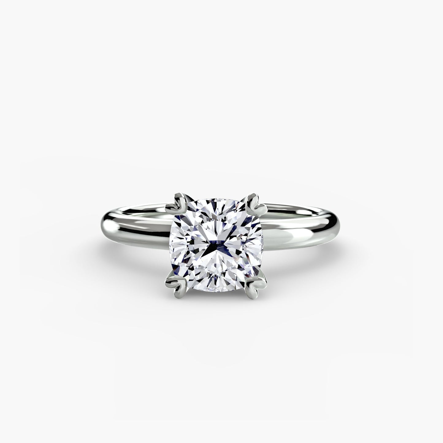Completed Ring (United Kingdom Size L½)