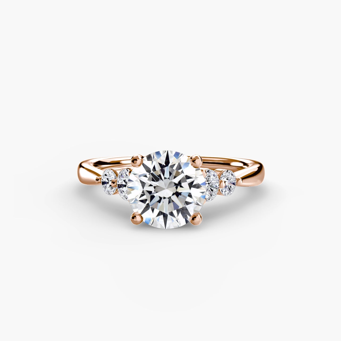 Completed Ring (United Kingdom Size L½)