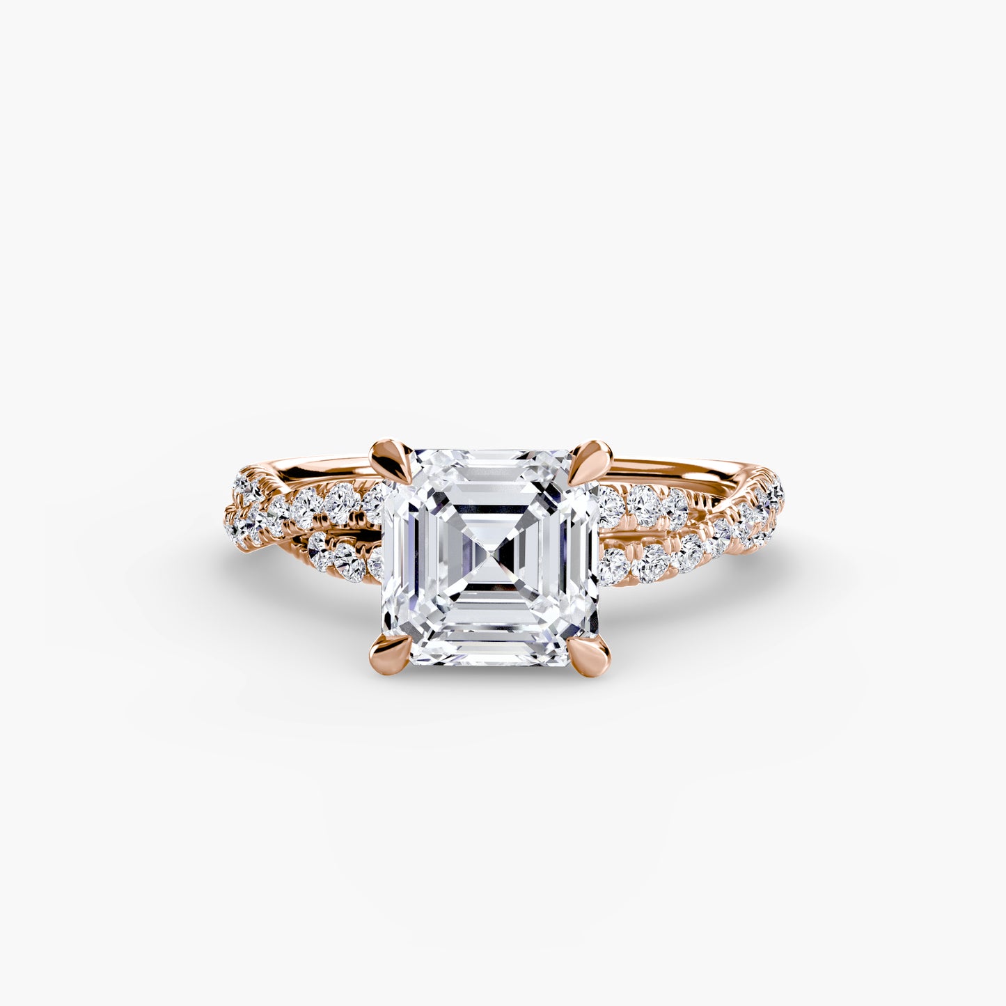 Twilight Whisper Pavé