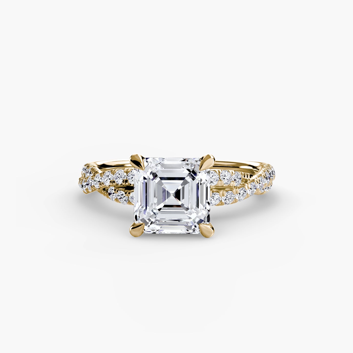 Twilight Whisper Pavé