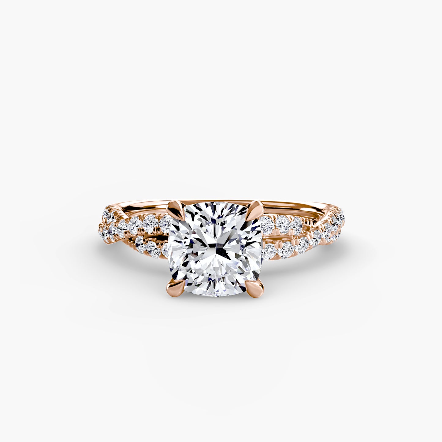 Twilight Whisper Pavé