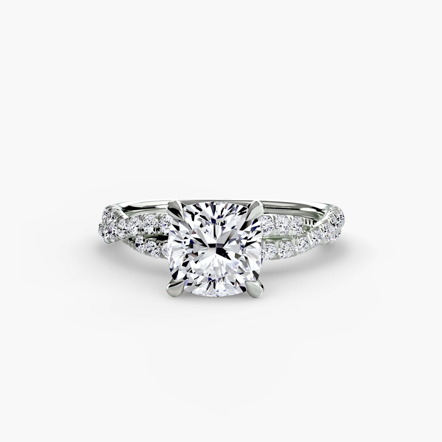 Twilight Whisper Pavé