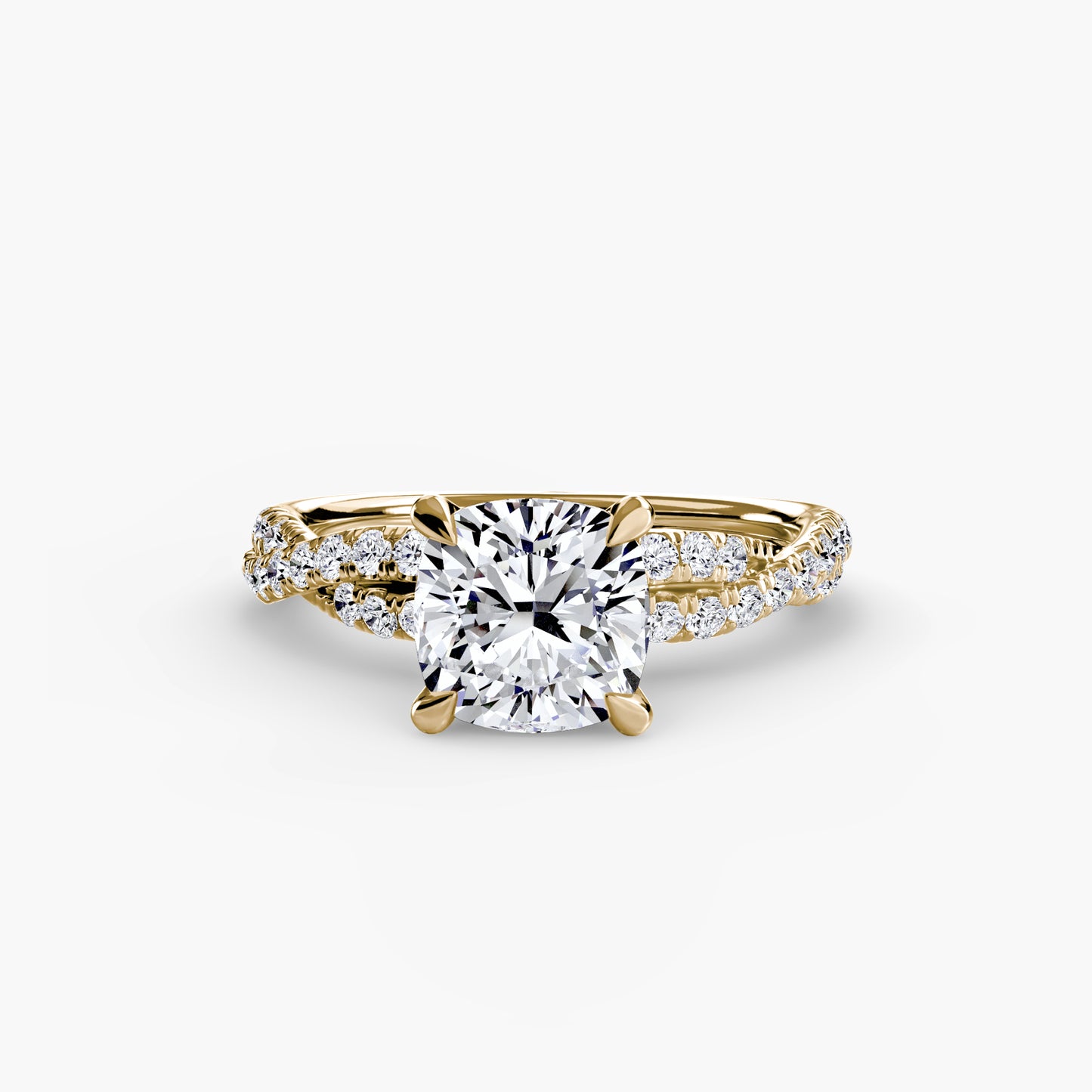 Twilight Whisper Pavé