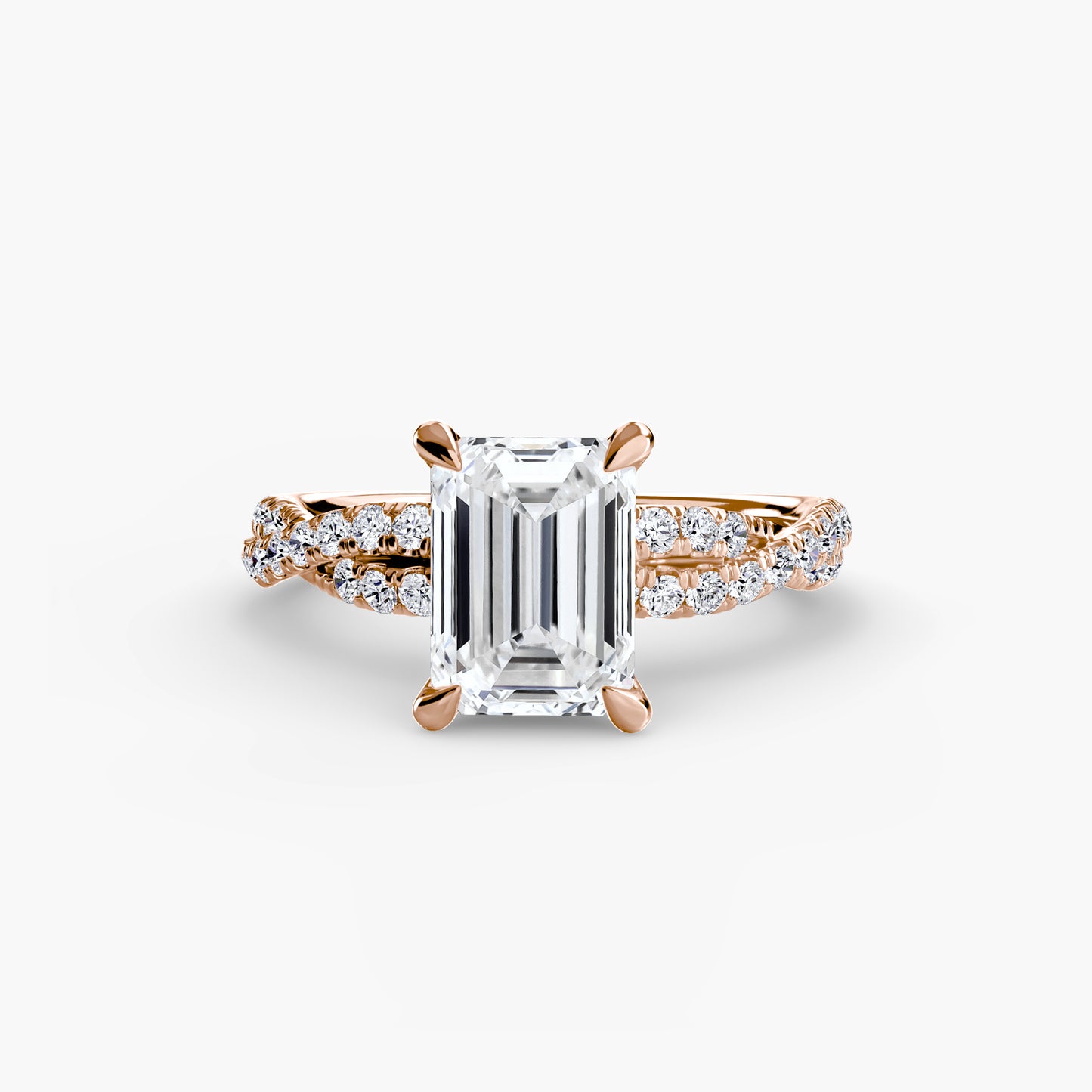Twilight Whisper Pavé
