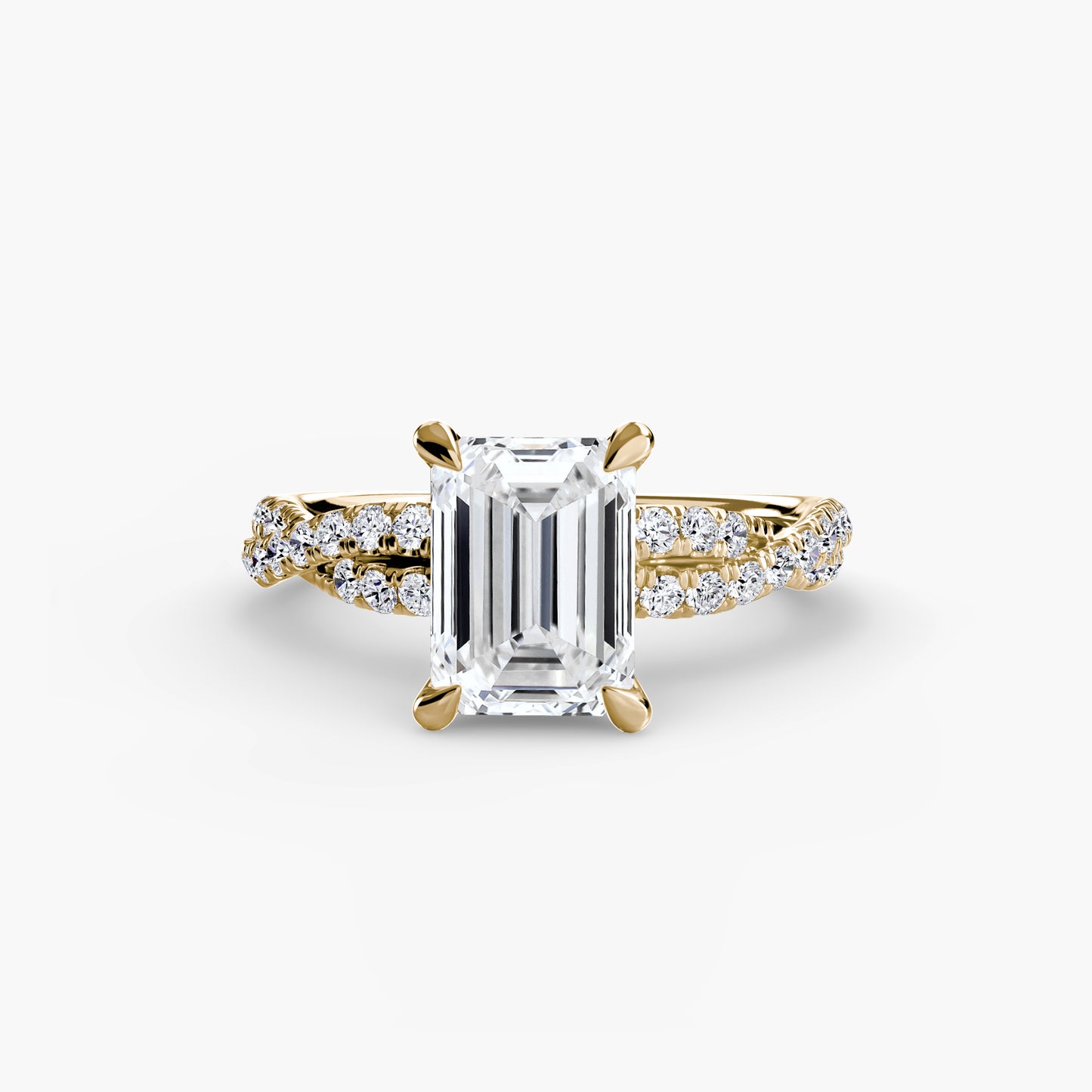Twilight Whisper Pavé