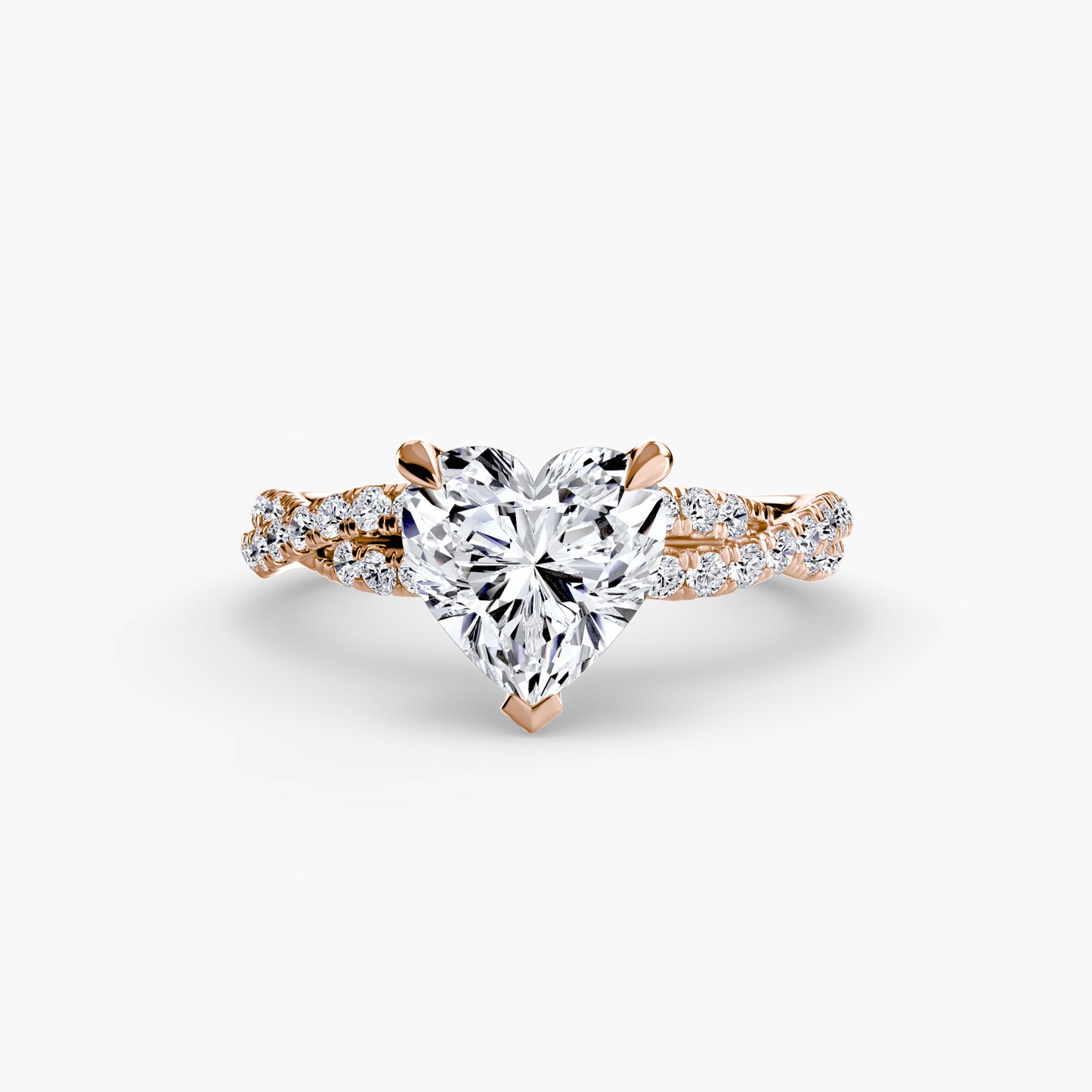 Twilight Whisper Pavé