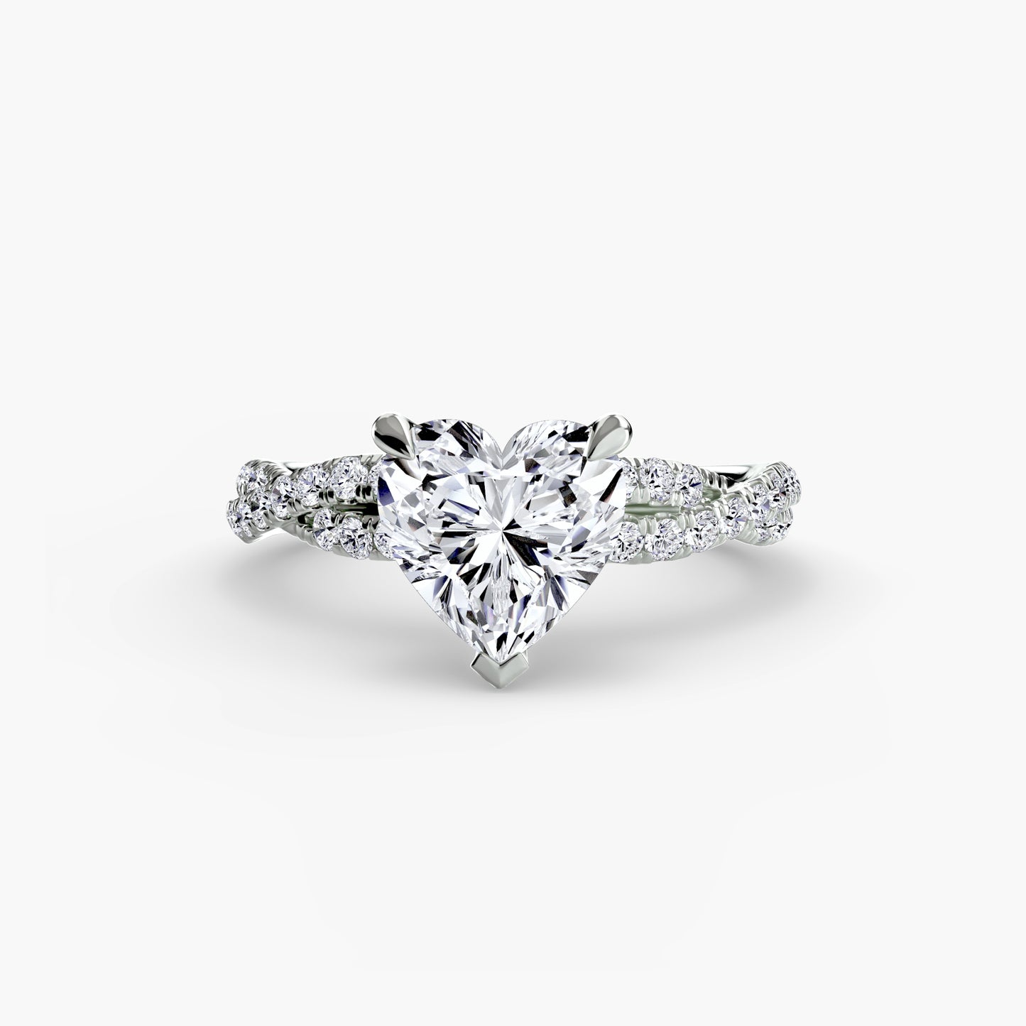 Twilight Whisper Pavé
