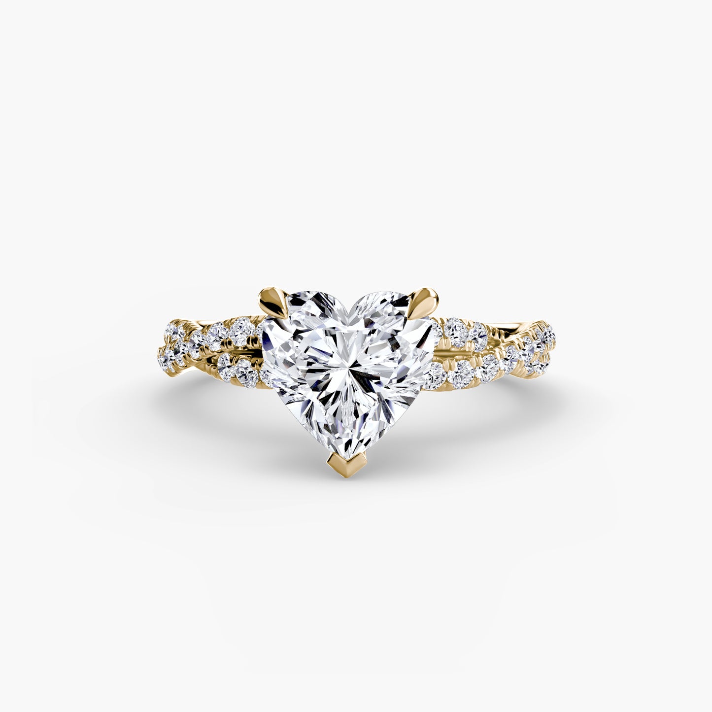 Twilight Whisper Pavé
