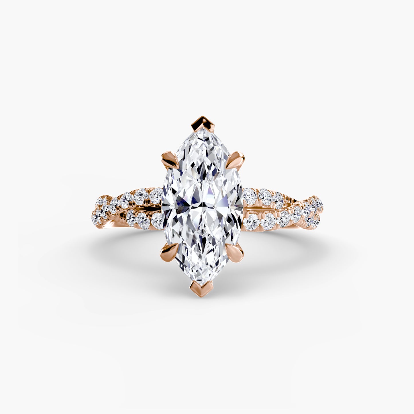 Twilight Whisper Pavé
