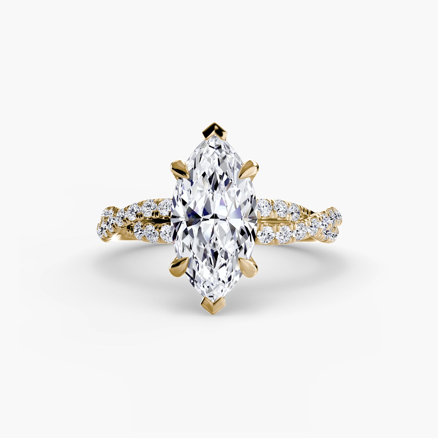 Twilight Whisper Pavé