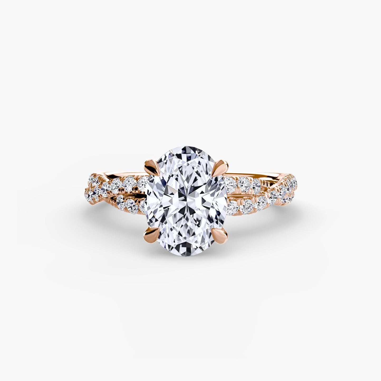 Twilight Whisper Pavé