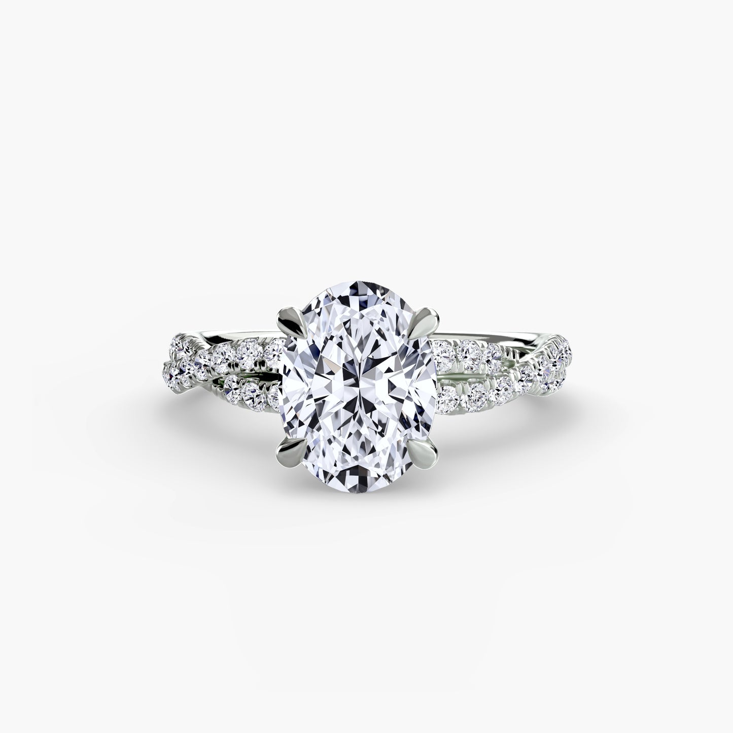 Twilight Whisper Pavé