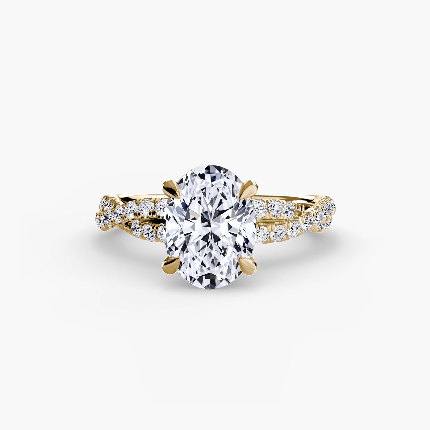 Twilight Whisper Pavé
