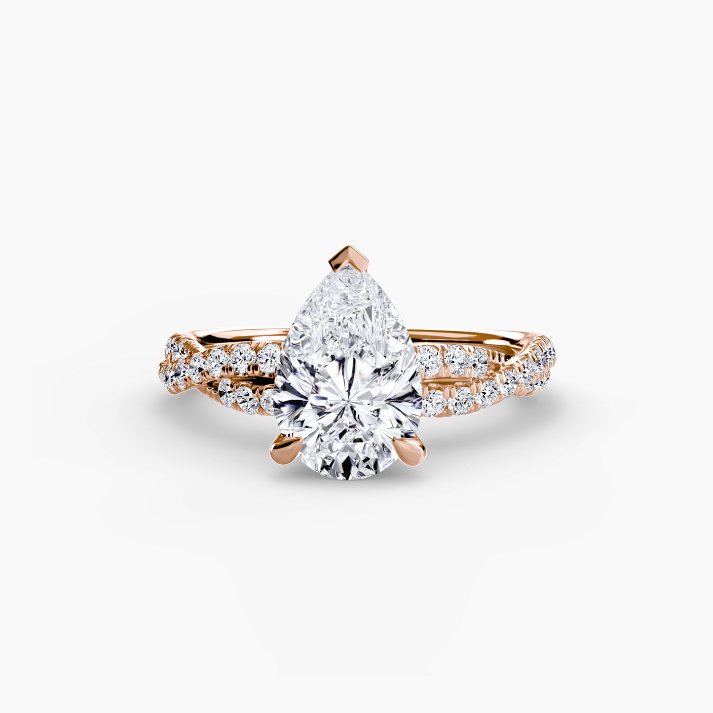 Twilight Whisper Pavé