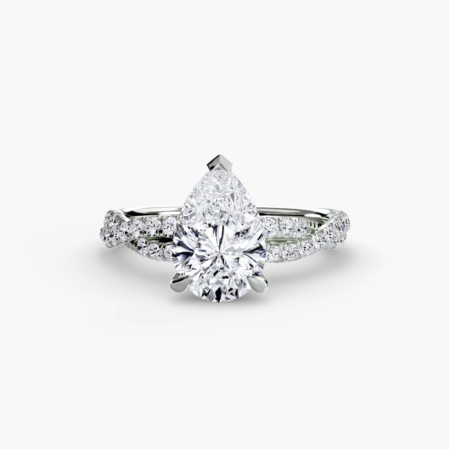 Twilight Whisper Pavé