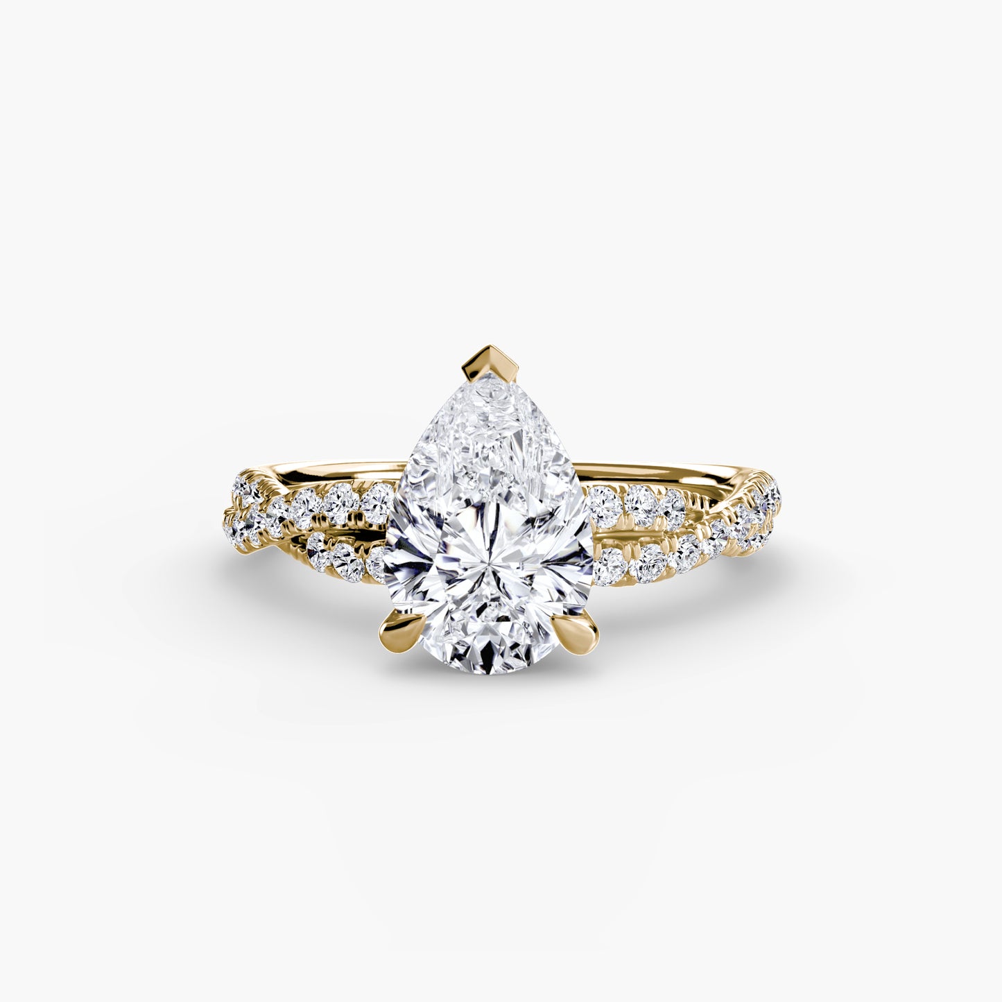 Twilight Whisper Pavé