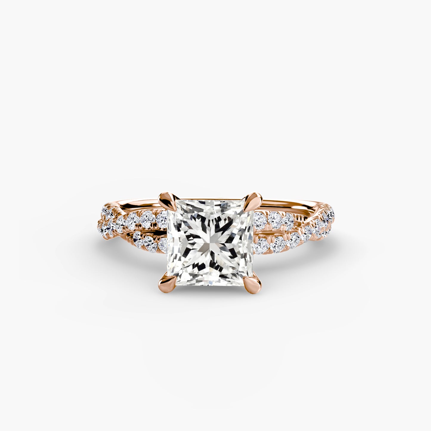 Twilight Whisper Pavé