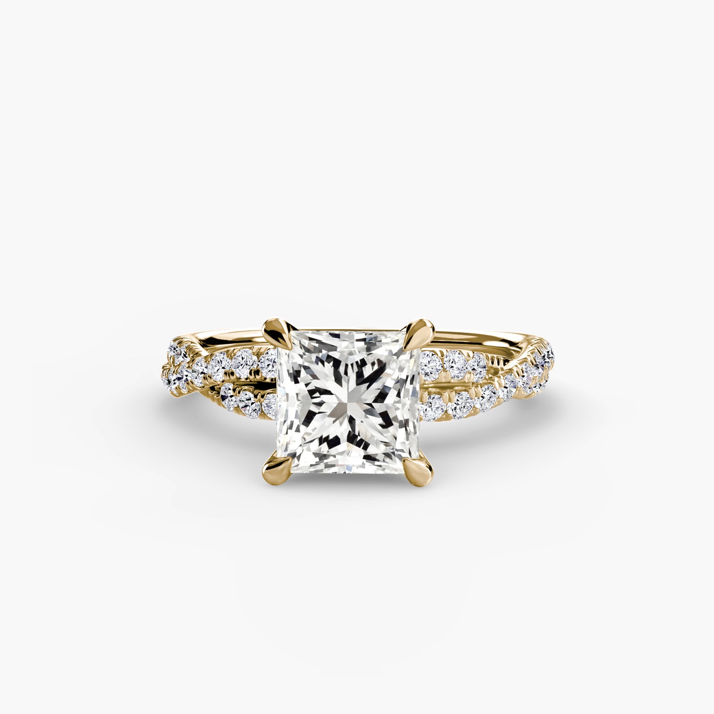 Twilight Whisper Pavé