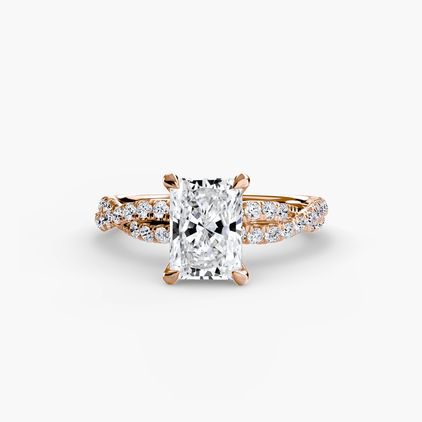 Twilight Whisper Pavé