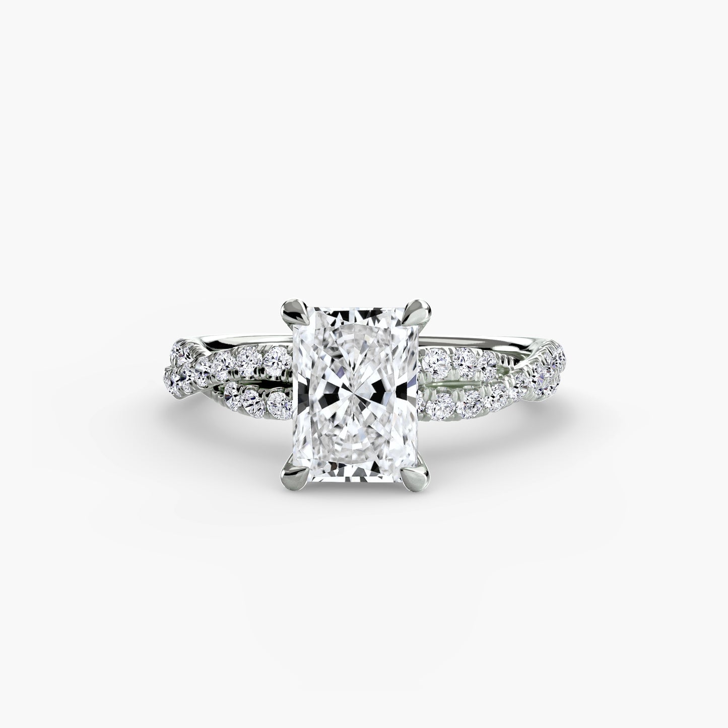 Twilight Whisper Pavé