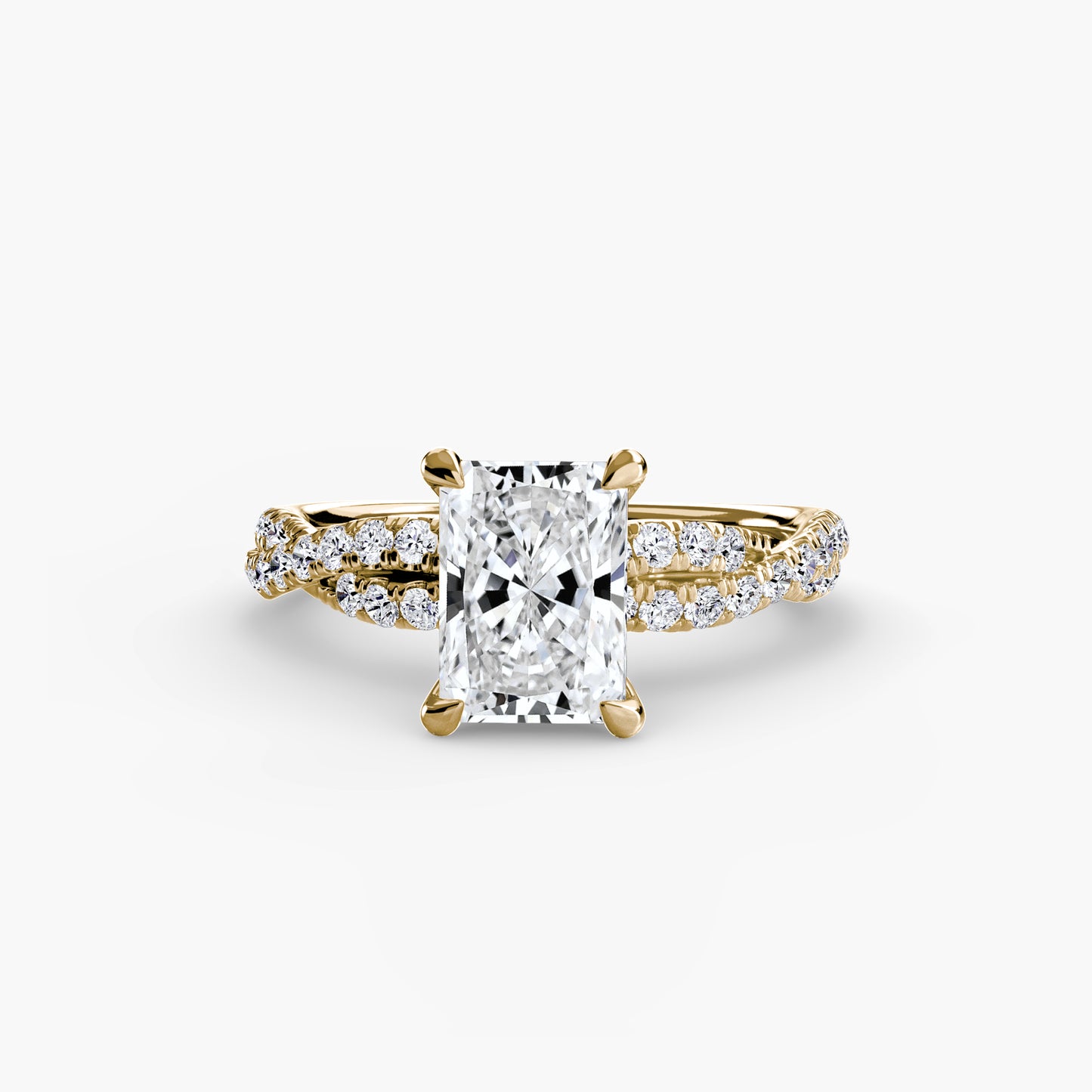 Twilight Whisper Pavé