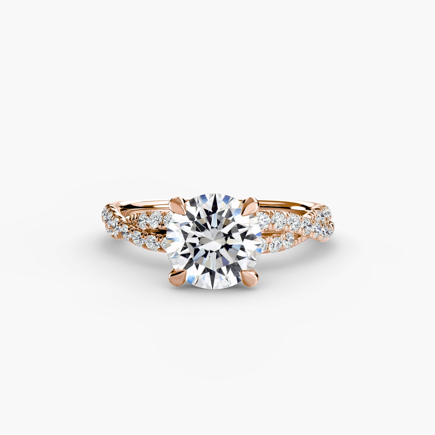 Twilight Whisper Pavé