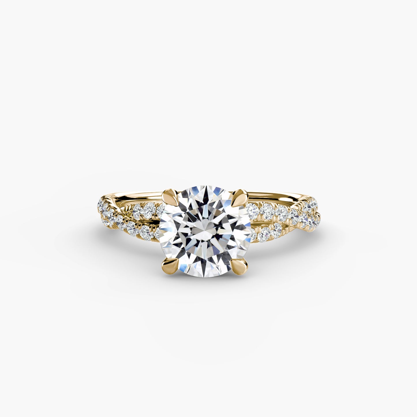 Twilight Whisper Pavé