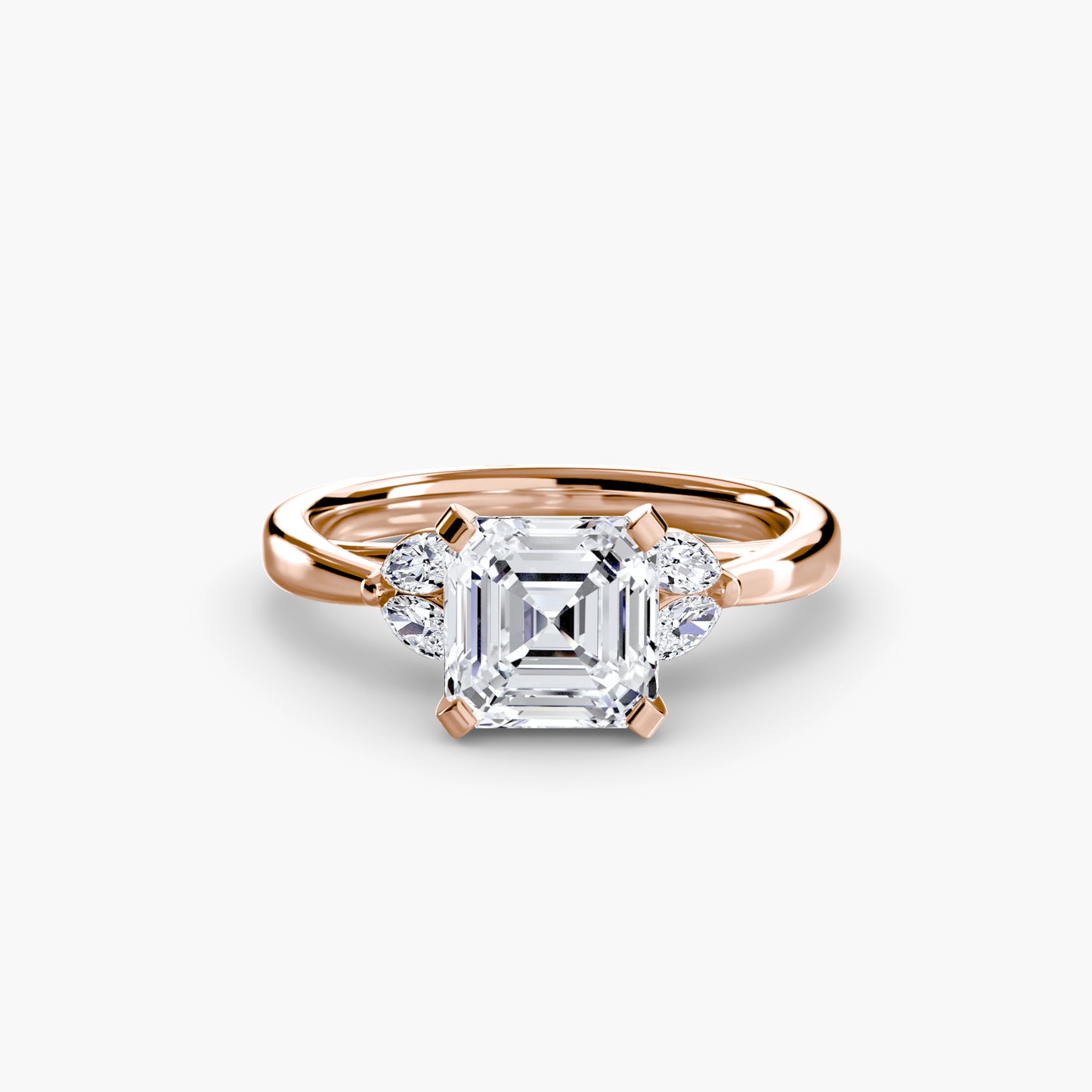 Verdant Grace Pavé