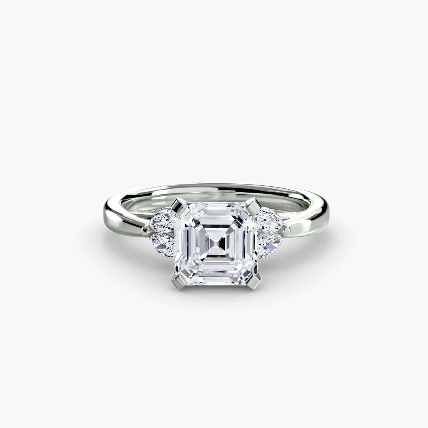 Verdant Grace Pavé