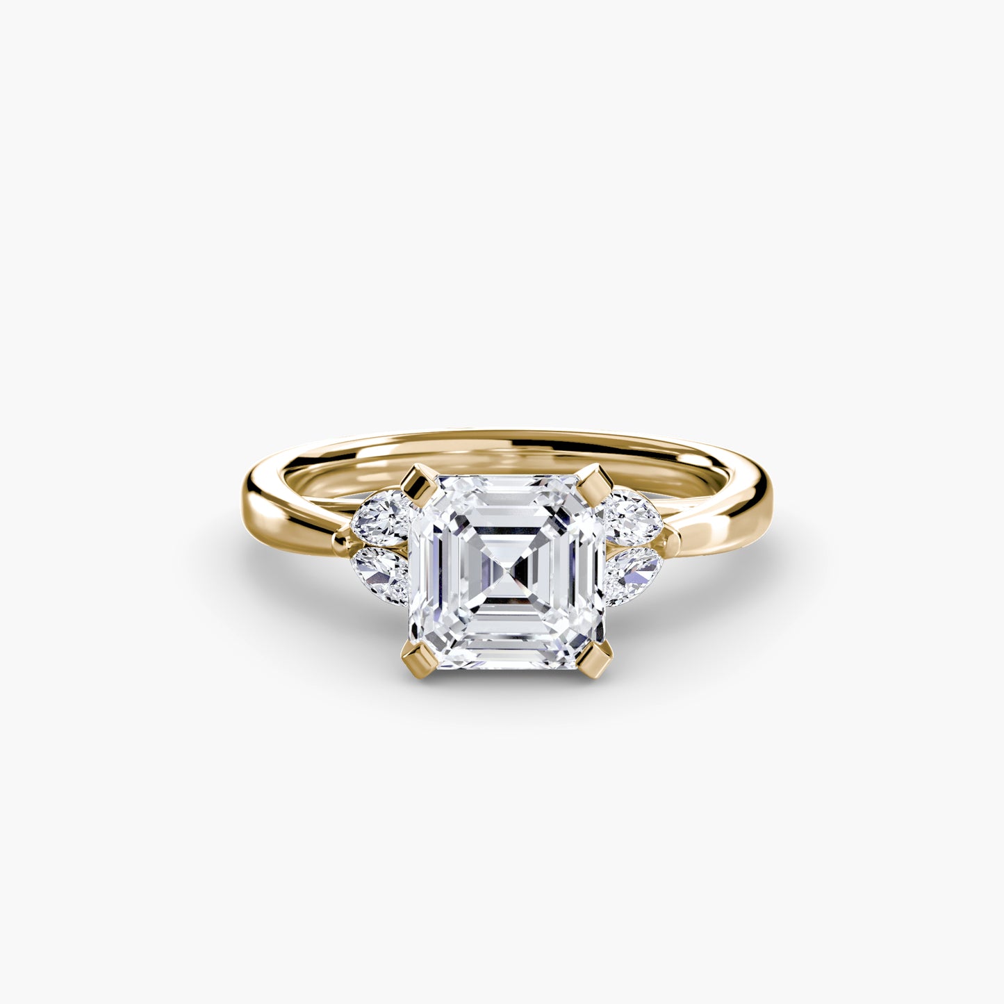 Verdant Grace Pavé