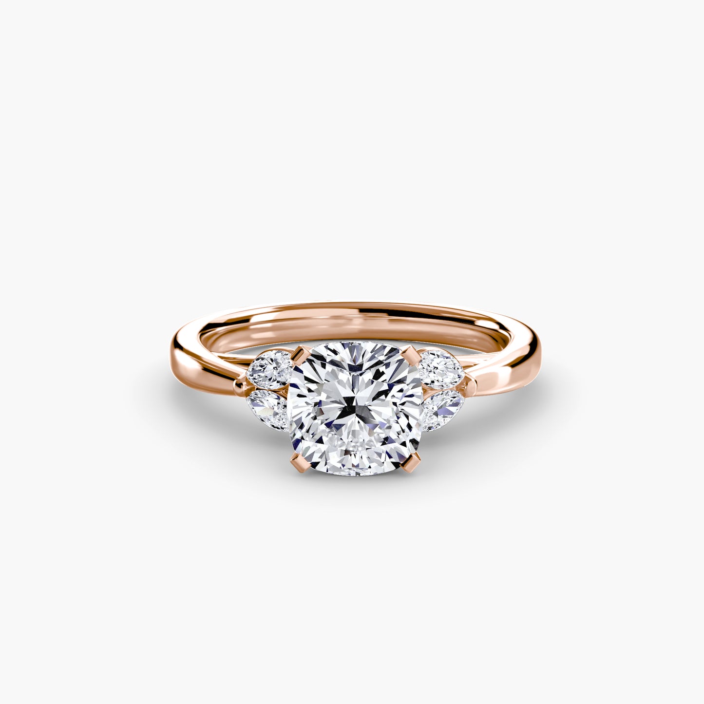 Verdant Grace Pavé