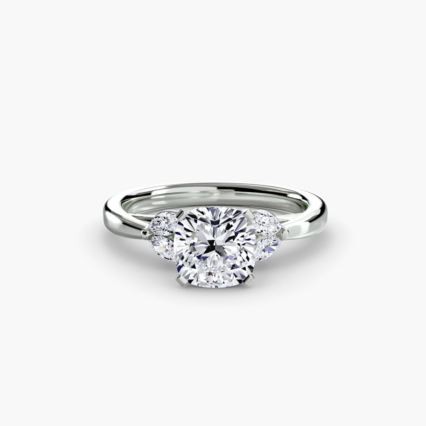 Verdant Grace Pavé