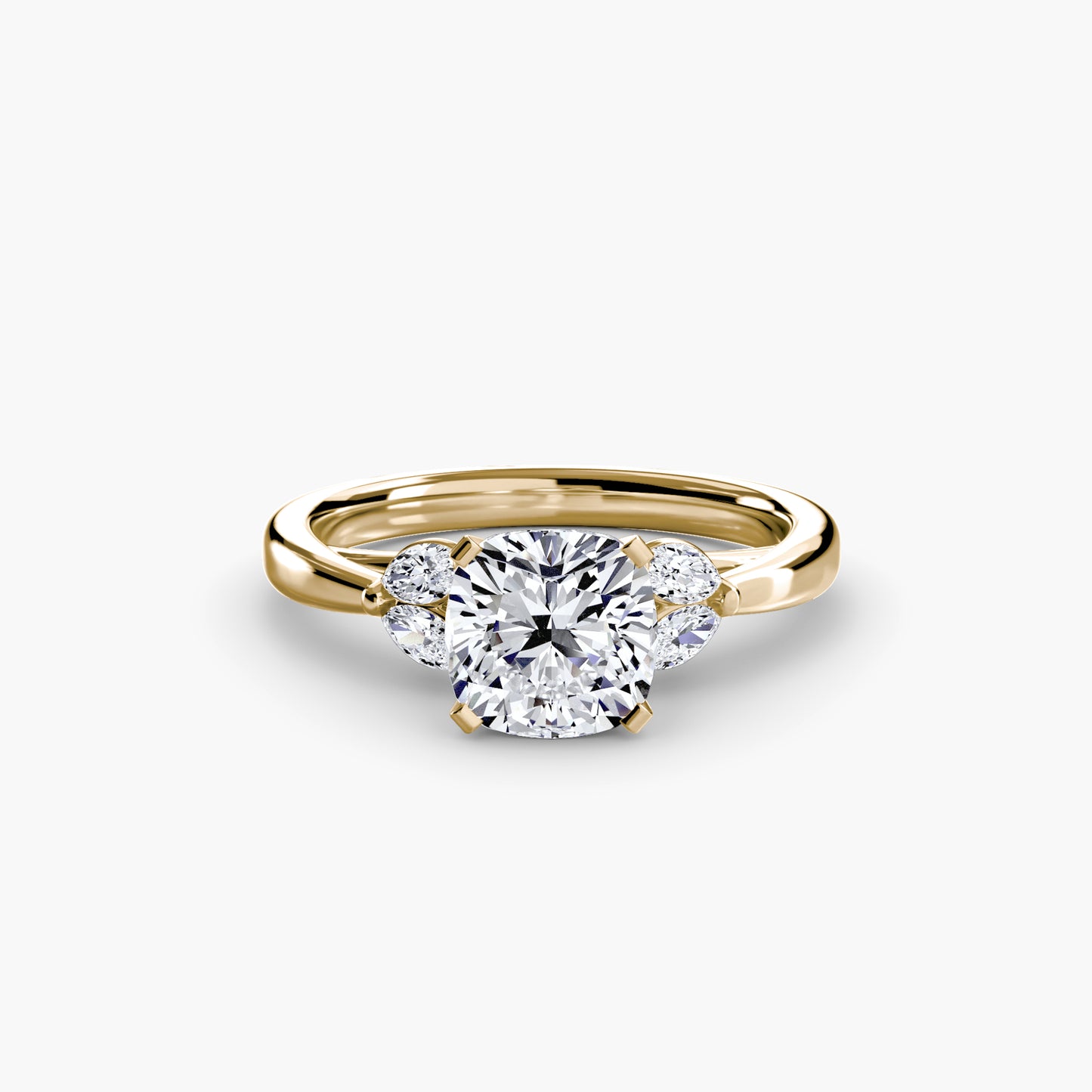 Verdant Grace Pavé