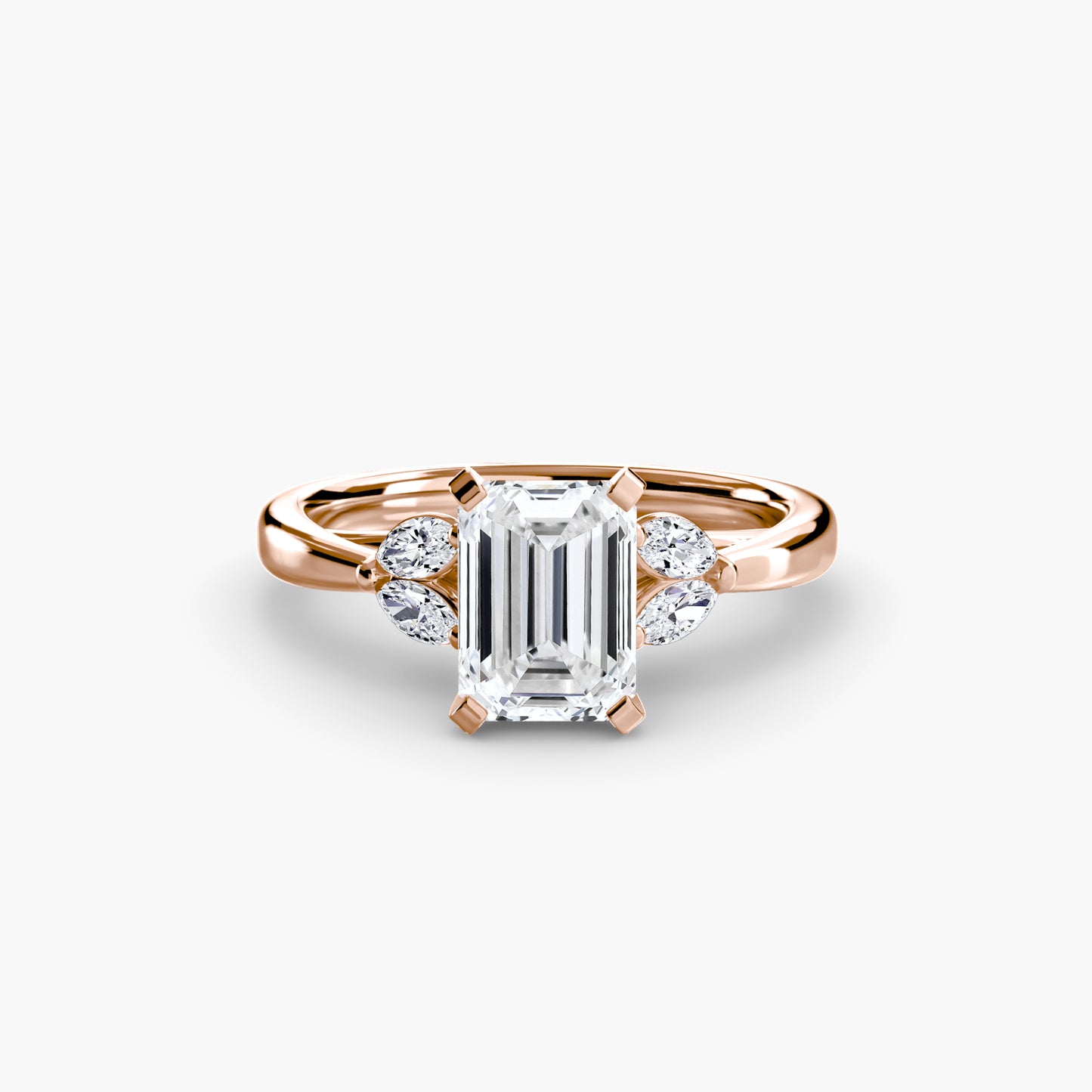 Verdant Grace Pavé