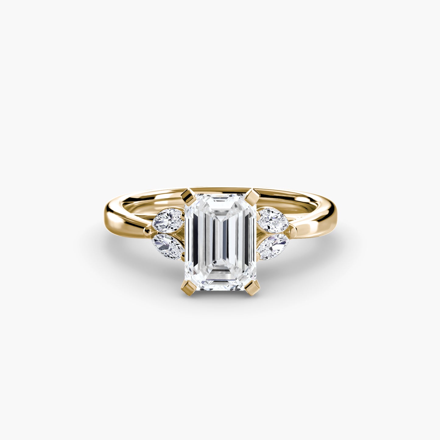 Verdant Grace Pavé