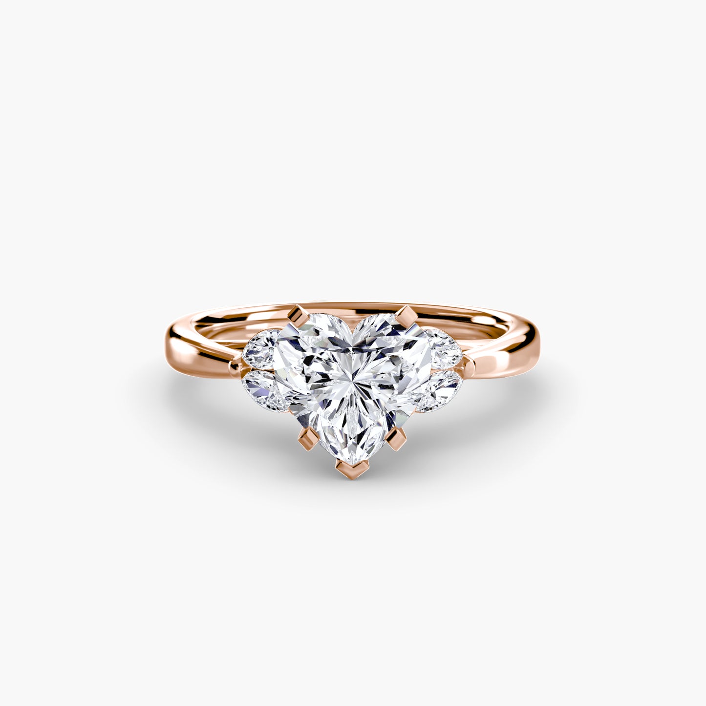 Verdant Grace Pavé