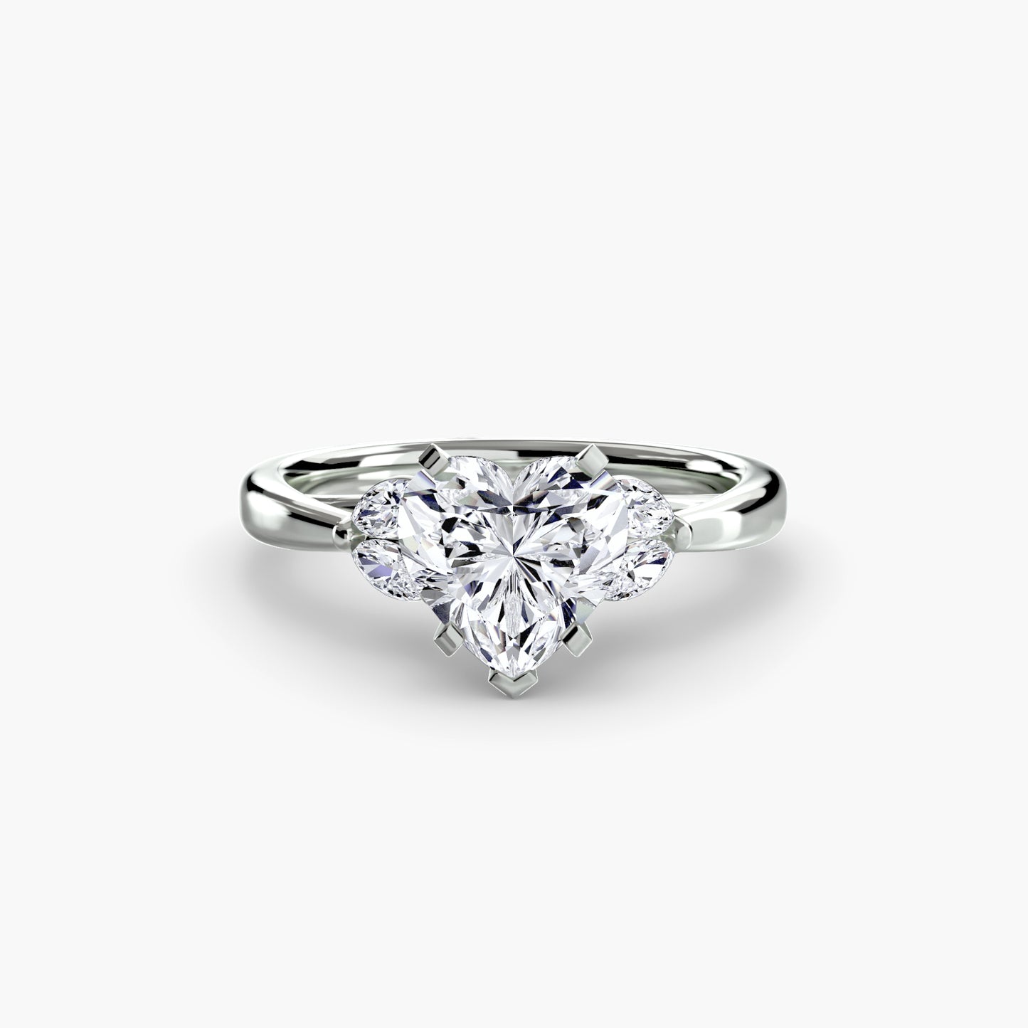 Verdant Grace Pavé