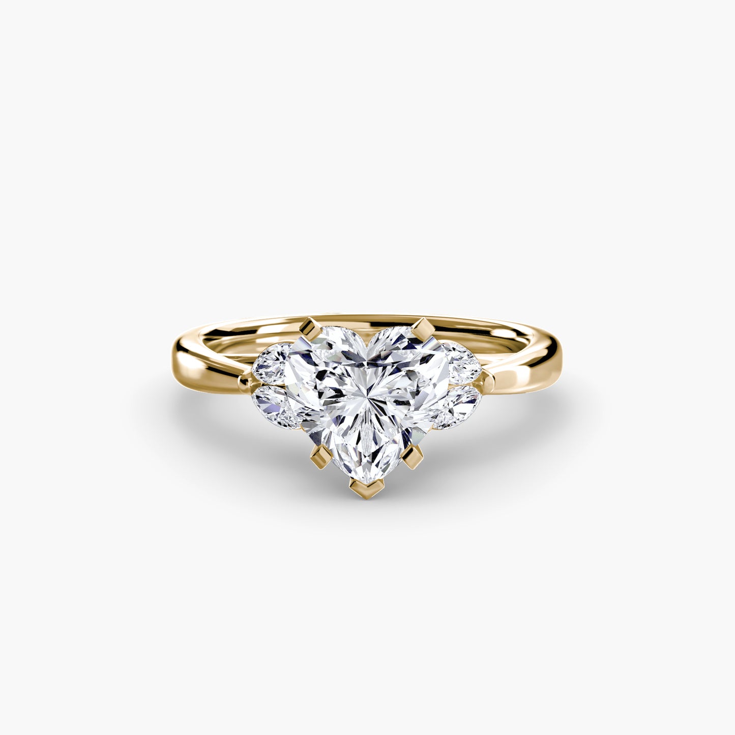 Verdant Grace Pavé