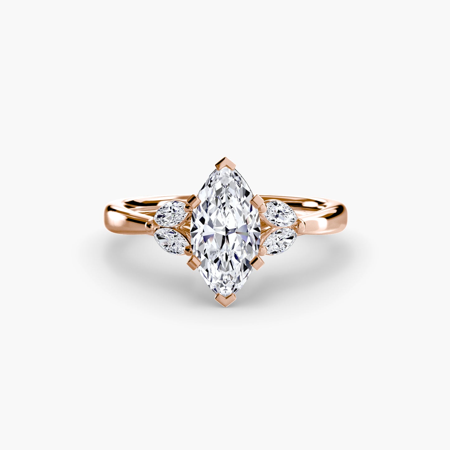 Verdant Grace Pavé