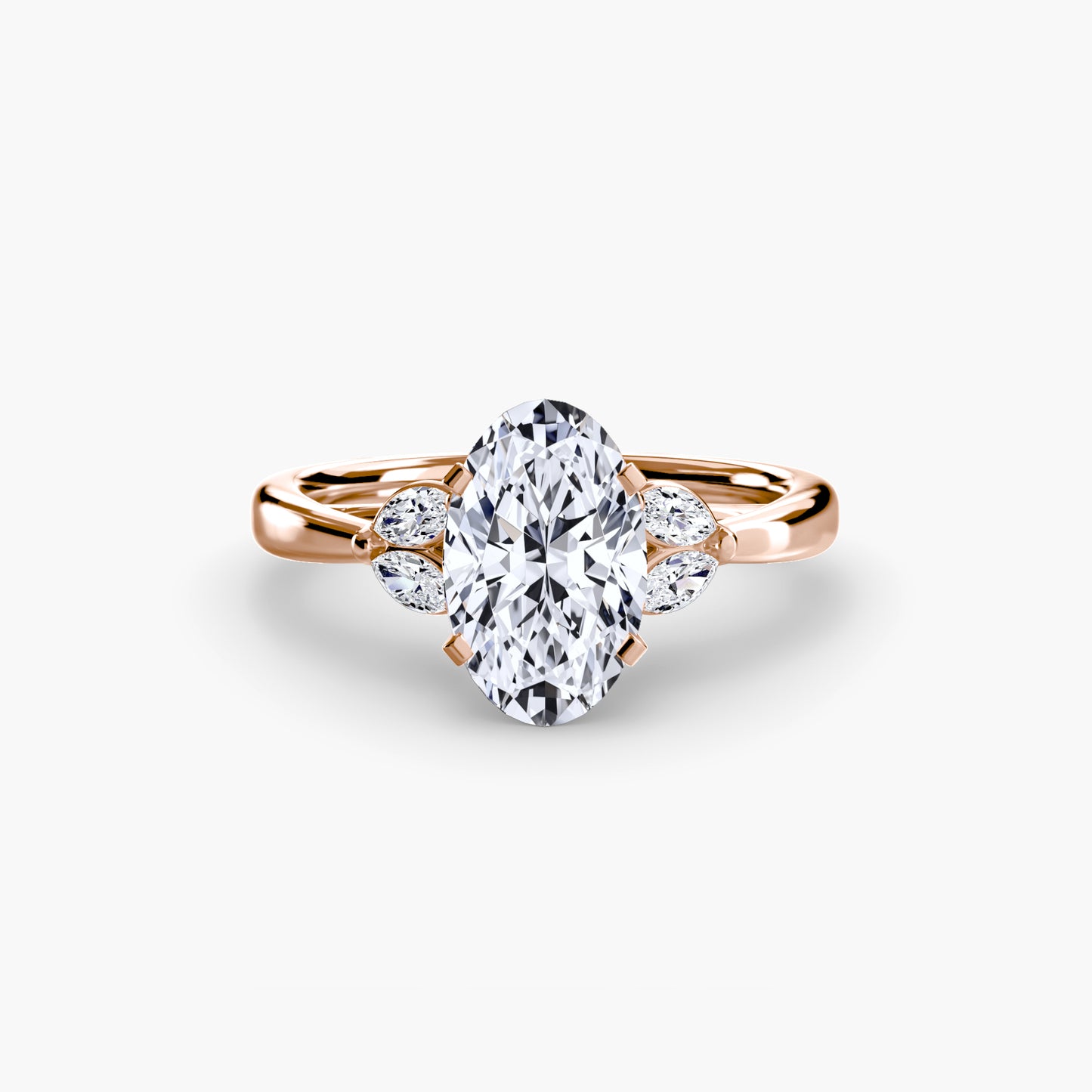 Verdant Grace Pavé