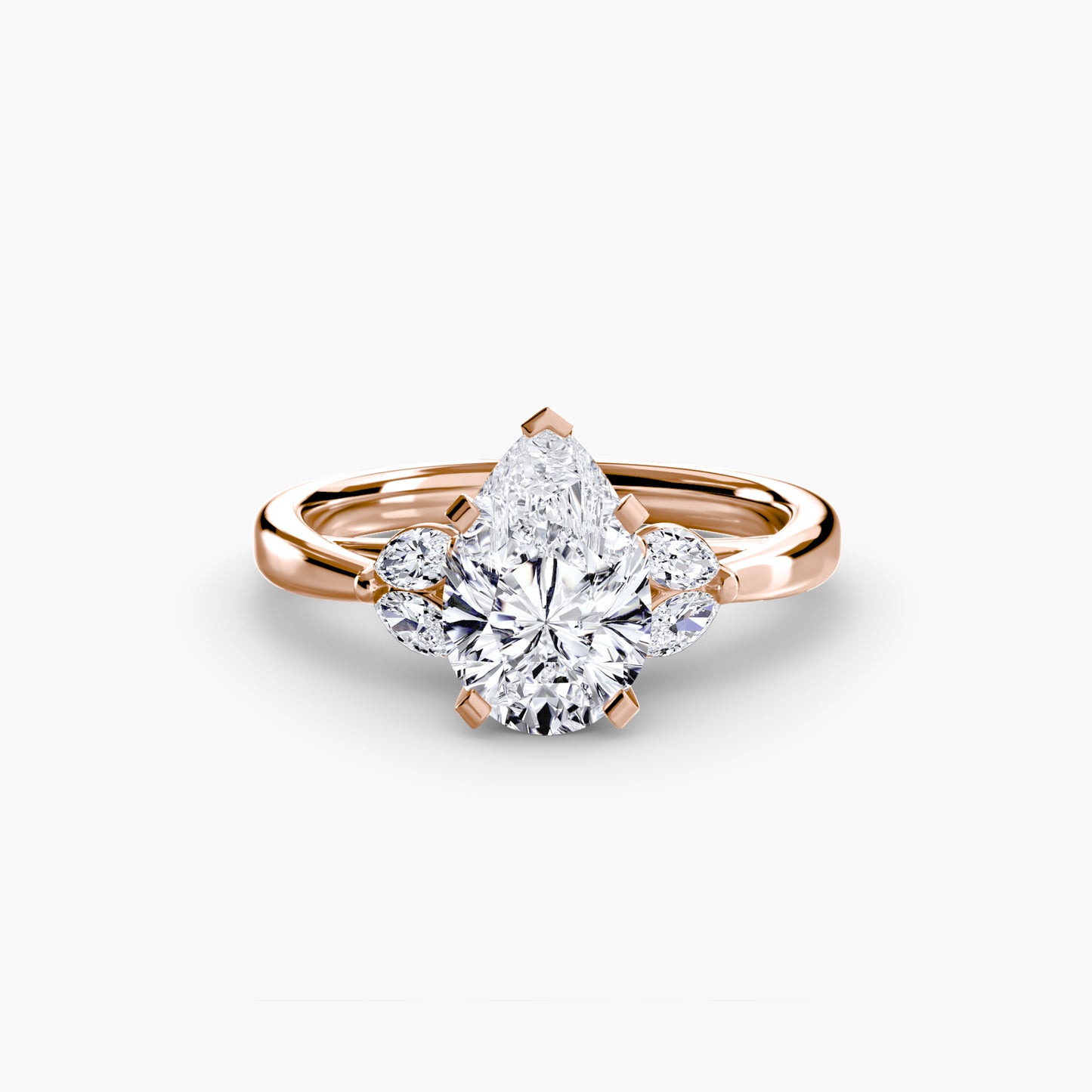 Verdant Grace Pavé