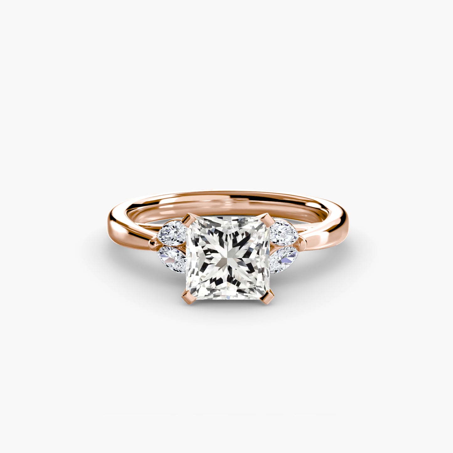Verdant Grace Pavé